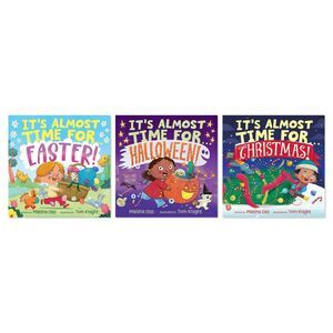 It's Almost Time For... Complete Holiday Series 3-Book Complete Bundle Set